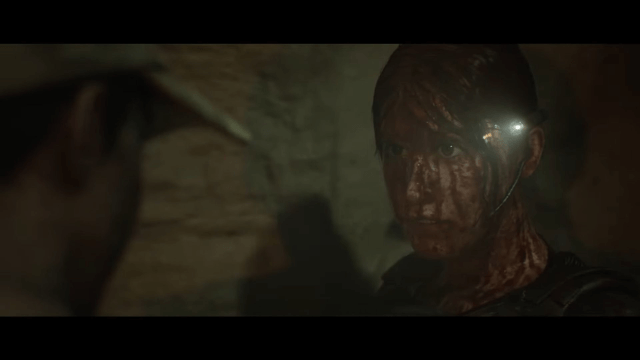 Dark Pictures Anthology - volume 2 screenshot 3 for Playstation 5